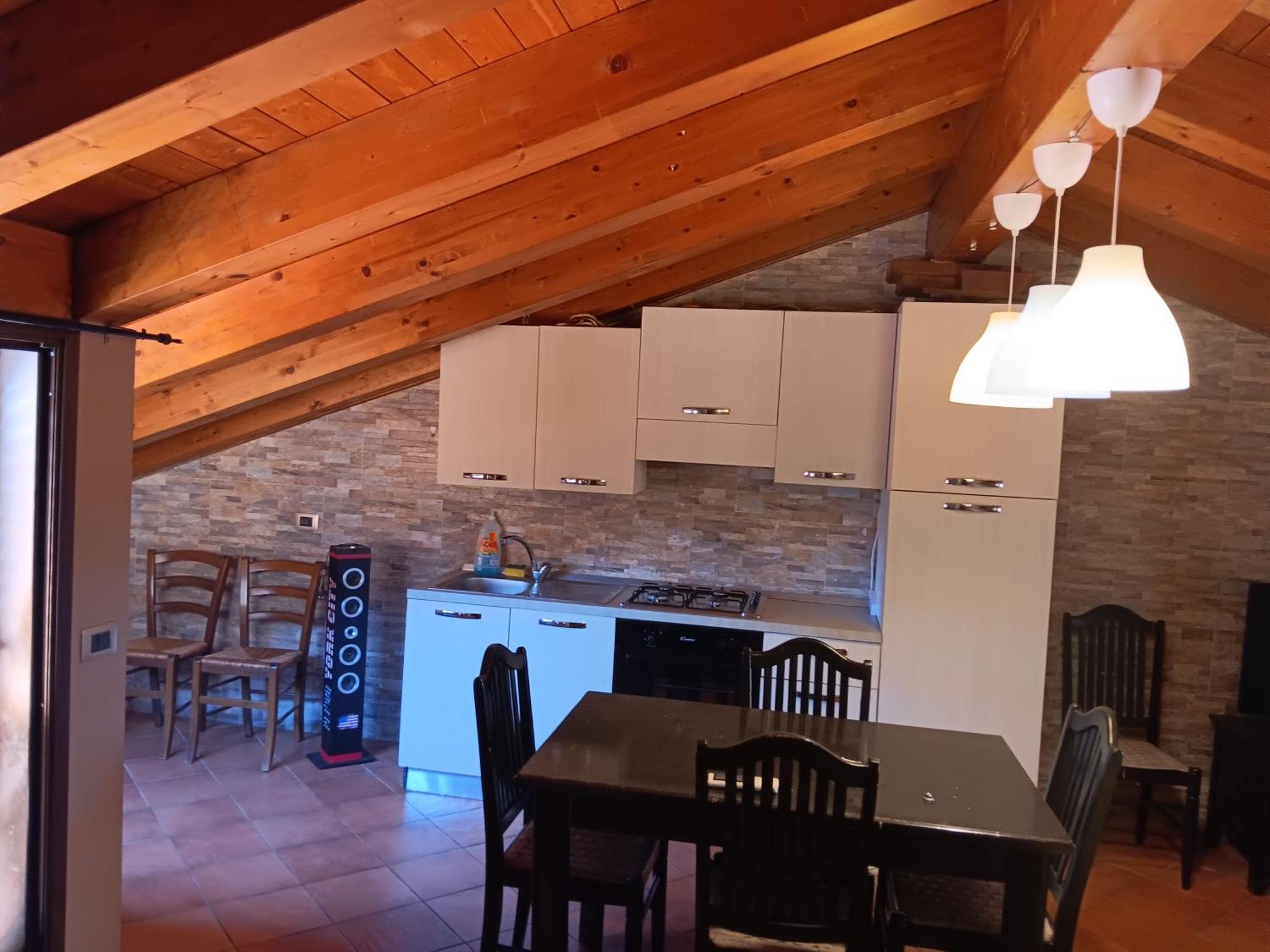 Apartment Da Valeria Torre Archirafi